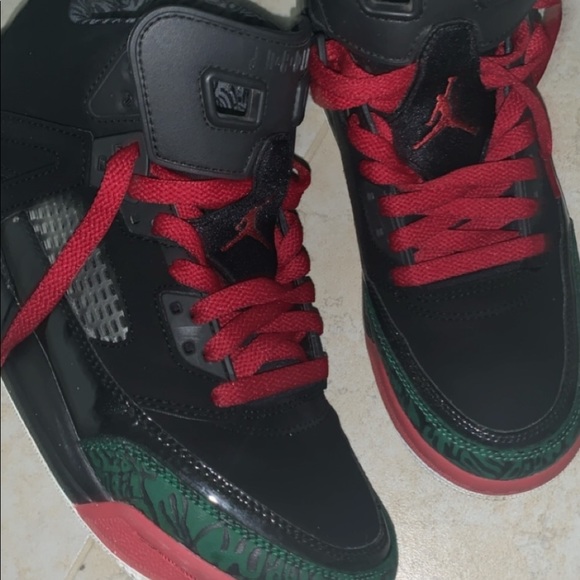 air jordan spizike red - Picture 2 of 2
